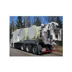 Nordicstar - Hydrocureur - Kaiser - Débit max. 500 l/min avec protection contre le gel