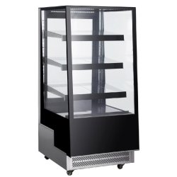 Vitrine réfrigérée 300L - 7487.0220 Combisteel - 7487.0220