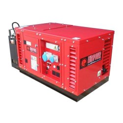 Groupes électrogènes super-insonorisés - Honda - 2.6 à 15 kVA - Gamme professionnelle