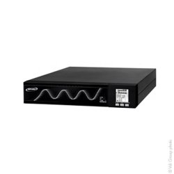 Onduleur Infosec E3 Performance 800 RT - 800 VA / 720 Watts - Technologie On Line Performance - Format Rack ou Tour