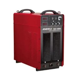 Poste à souder professionnel - Andeli - soudage à l'arc submergé automatique avec DC Inverter et module IGBT