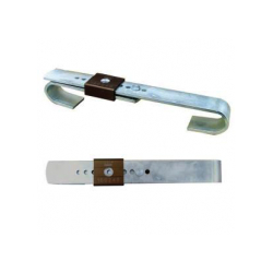 Scellés de sécurité pour containers - Barrierseals en acier avec couverture aluminium - Résistance 3500 Kgf