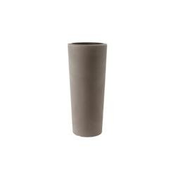 Tera Pot conique schio cono 35l - CAPPUCCINO - marron 8051560015715