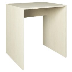 Extension PMR L70xP60xH75cm - bois blanchi