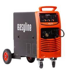 Poste à souder mig mag easyline mig 315 - EASYWELD