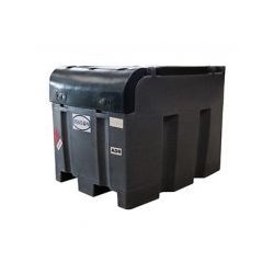 Cuves à carburants Renson - 400L - Pompe 12V, anti-UV, avec cloisonnement intérieur
