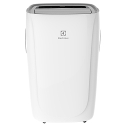 Climatiseur mobile EXP09CKEWI - trois modes pour un confort complet et design moderne