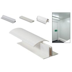 Profiles de jonction pour plaques pvc/polyester