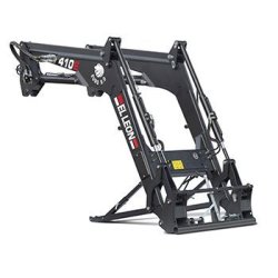 Chargeur frontal pour tracteurs de 35 à 240 ch - Serie euro 2.0 - EL LEON