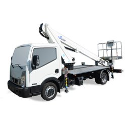 B200T Camion nacelle - GSR - Hauteur de travail 20m - Déport 9 à 13.2m - Charge utile 250kg