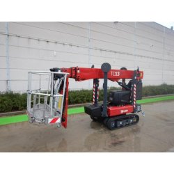 Nacelle articulée JLG 520aj occasion
