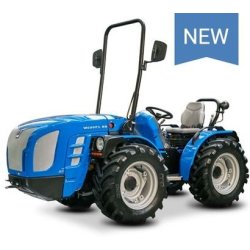 Valiant l65 ar tracteur agricole - bcs - 56 cv