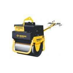 Bw 71 E-2 Rouleau monocylindre lourd - Bomag - Poids 488 kg - Niveau d'émissions Stage V