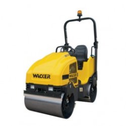 CO50 - Rouleau tandem 80/90 cm 1,5 T diesel PV2 - Compactage d'enrobés et sous-couches pour petits et moyens chantiers