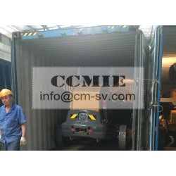Grue automotrice - XCMG - QY35K5 - 35T, cabine large et système de boom U