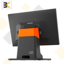 POS D2s SUNMI - Caisse tactile 15,6" capacitif avec ETPOS 5.30 certifiée NF525 - Android 7.1 et écran FHD