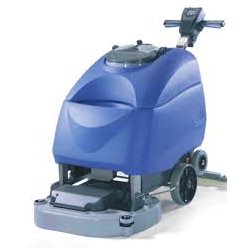 TTB6652 100S - Autolaveuse à batterie gel Numatic avec réservoir 60L et largeur de travail 650mm