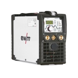 Poste à souder MMA (arc) 230V / 380V - Ampérage 05-300 - TIG/ARC - Léger et facile à transporter