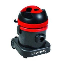 Aspirateur eau et poussière avec cuve ABS - DIMACO - E21A