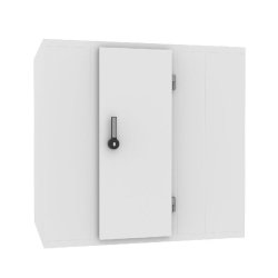 Chambre froide positive/negative 1500x1800x2010 COMBISTEEL 7489.0015