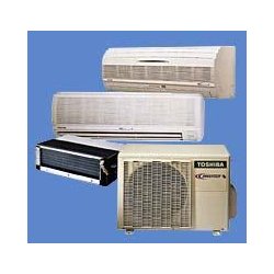 Climatiseur split inverter II - Toshiba - économique et performant, réduction de 40% d'énergie