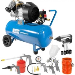 Compresseur 400/10/50 dg 15 pièces