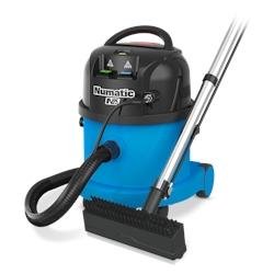 Numatic Injecteur extracteur CTB370 NX - bleu 918811