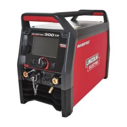 Poste à souder TIG DC triphasé Lincoln Electric Invertec 300TP - 300 A