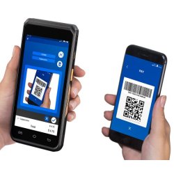 Terminal de paiement électronique portable Android Ingenico AXIUM EX6000 - performant et polyvalent