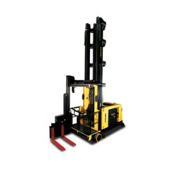 C1.0-1.5 chariot élévateur tridirectionnel - Hyster - 1000 à 1500 kg - mât quadriforme jusqu'à 17m