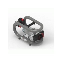 Compresseur bicylindre Esprit 3T 24V - 225L/mn - Cuve 3L - Régulateur de pression