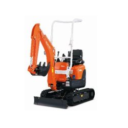 Mini-pelle 1t - Type : KUBOTA U10
