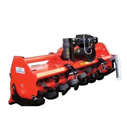 Mz10 - Fraises et herses rotatives Muratori - Puissance 80 CV - Déportable pour tracteurs
