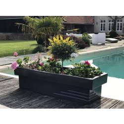 Jardinières 70 litres - fabriquée en France - JDNRHDGRAT-PU01
