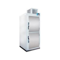 Mini chambre froide Almibox - Almia Refrigeration - isolation polyuréthane 80mm - capacité 52 plateaux 60x40cm