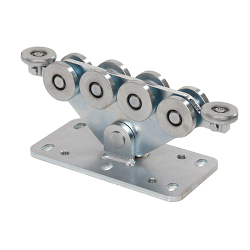 Monture autoportante double rail 8570