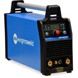 Poste à souder tig monotig 200i hf 230v monophasé - MAGMAWELD - 511020n2mf - 855252
