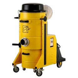 Aspirateur industriel compact - disponible en location et en vente - Référence : TS220 - utilisation fixe ou mobile