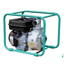 Groupe motopompe TH - Essence pour eaux chargées - Débit max. 42 m3/h - TH 45 EX