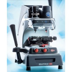 Matrix Evo  machine à clé à points et laser - Poids 24,6 kg - Silca SAS
