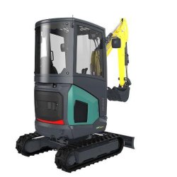 Mini-pelle pour Travaux de voirie- Ammann AMX 18-2