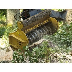 Broyeur forestier BMS-F100 - largeur 1000 mm - pour excavateurs 10 à 20 tonnes