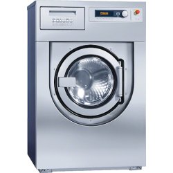 Lave-linge professionnel miele pw6137 électrique avec module mf