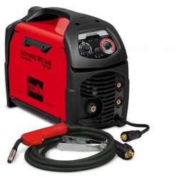 Telwin-816075 - Poste de soudage MIG/MAG MMA TIG 180 Dual Synergic - Série Technomig