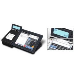 Caisse enregistreuse tactile casio v-r100
