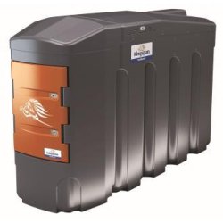 Cuve double paroi b100 - 4000 litres  - 310760