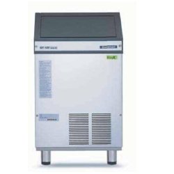 EcoX-Xsafe EF 107 AS Machine à glace en grains avec cabine de stockage incorporée - 3760103920892