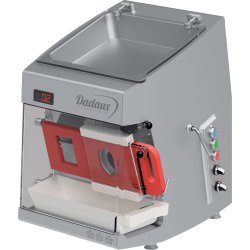 Hachoir réfrigéré professionnel Dadaux - Modèle Setna - Inox 18/10 avec froid pulsé et statique