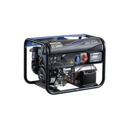 Technic 7500 TE AVR M groupe électrogène - Kohler - 6,50 kW - 8,10 kVA - 400 V - 50 Hz