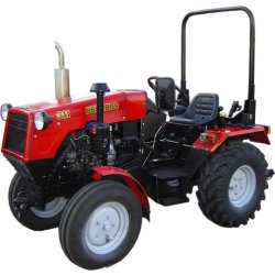 Belarus-11 - Tracteur agricole MTZ Belarus - 24,3 kW (33 CV) - compact pour serres et petits locaux
